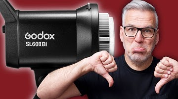Godox SL60ii Fan Noise Exposed: Why I Switched to Aperture!
