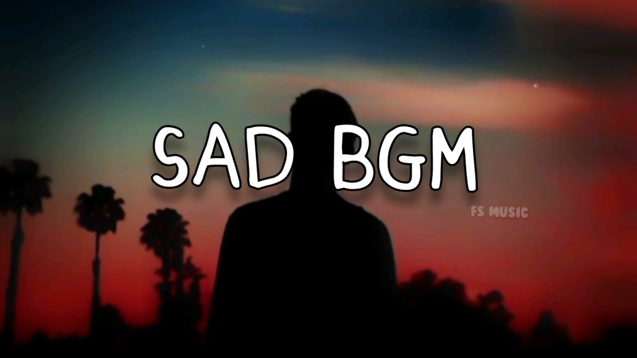 Sad bgm  guppy sad bum  emotional tune  FS MUSIC