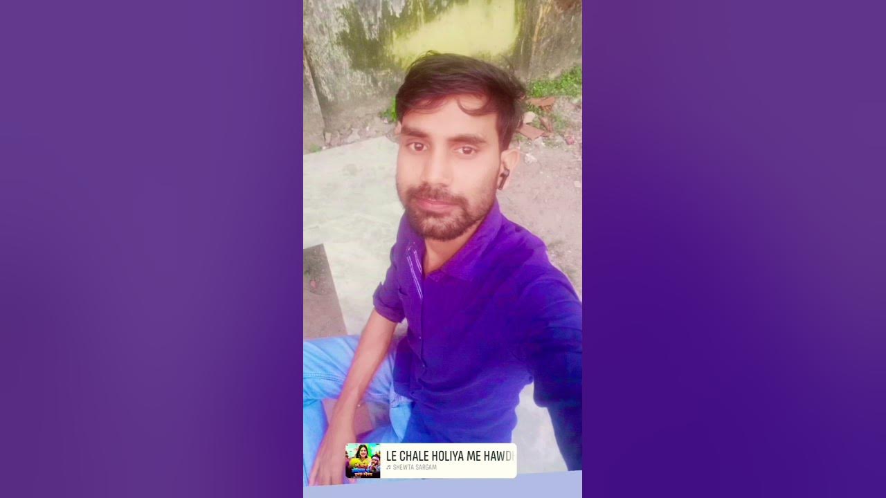 holi video music