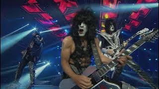 'Creatures Of The Night Live 4K' - Kiss Rocks Vegas