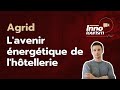 Révolution Énergétique : Comment Agrid Transforme l’Hôtellerie avec l’IA ! 🌿🏨