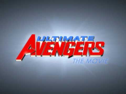 Ultimate Avengers The Movie - Trailer