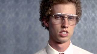 NAPOLEON DYNAMITE ULTIMATE PICK UP LINE