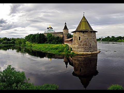 В Псков на машине: когда и как лучше ехать, что стоит смотреть