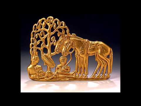 Video: Scythian Gold - Istoric De Falsificare - Vedere Alternativă