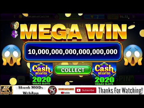 How Hack Cash Storm Slots With Game Guardian Video 3 3 Big Wins Please See At The End By Skunk Youtube