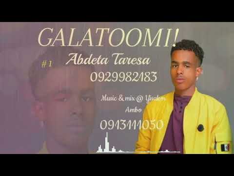 Faarfannaa Afaan Oromoo Haaraa Abdataa Tarreessaa 1 2017 25