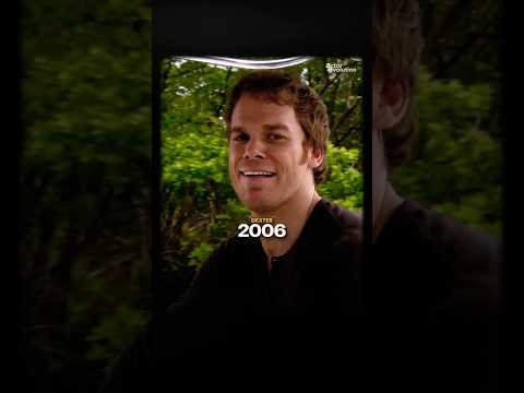 Michael C. Hall Evolution: Eternal Dexter Morgan