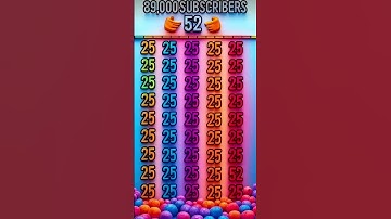 Find 👉 52 odd number puzzle || IQ test 🧠 || number challenge 🫵||math reasoning puzzle 🧩 #brainteaser