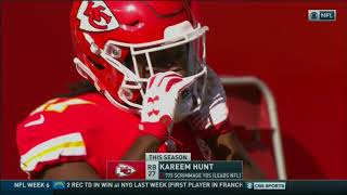 NFL Today Update 2017 week 6