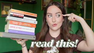 The Non-Fiction Books That Completely Changed How I See the World