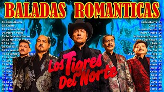 MIX TIGRES DEL NORTE VOL.1 CORRIDOS - Puros Corridos Mix 🔥 Puros Corridos Pesados Mix Album Completo