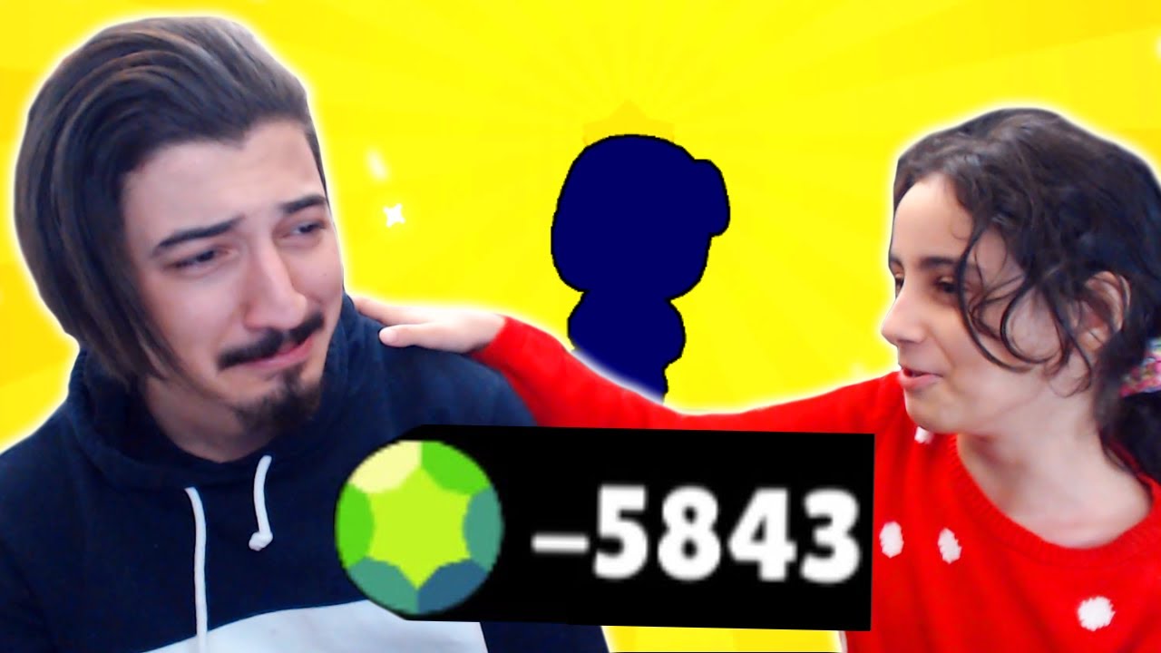 BEN ALADIM PARAM BTT Brawl Stars