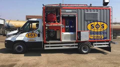 Mobile Workshop System