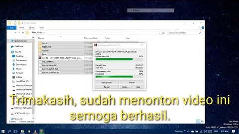 MENGATASI FAILED INSTAL CUSTOM ROM "ERROR 7" DITWRP. MUDAH!!!