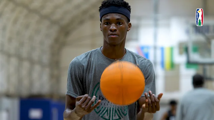 Team Presentation: Kwara Falcons