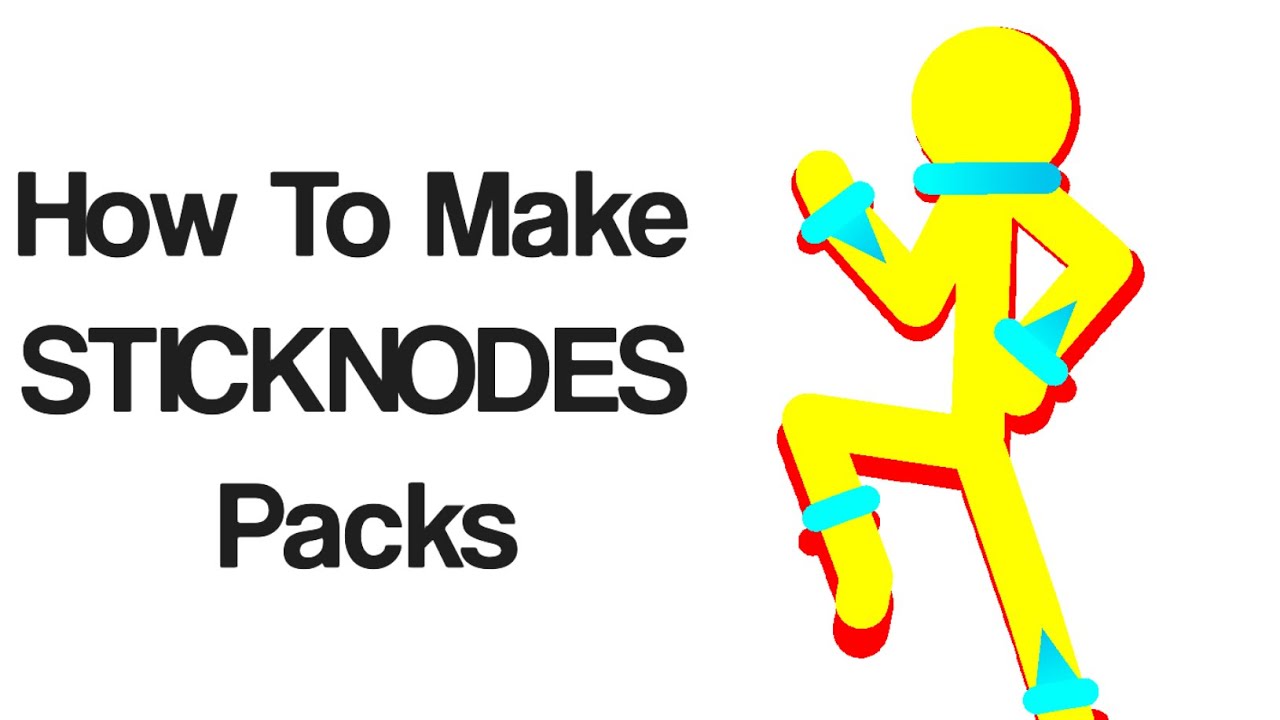 Stick Nodes Z Pack