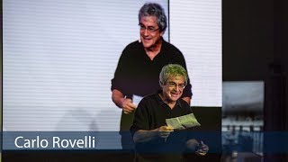 Kairos incontra i giovani 2018 - Carlo Rovelli