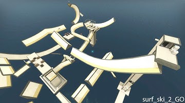 CS:GO Surf Map Tutorial: surf_ski_2_GO