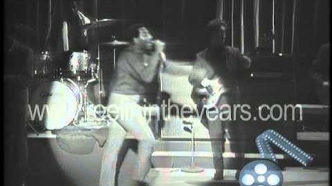 Otis Redding "Try A Little Tenderness" Live 1967 (Reelin