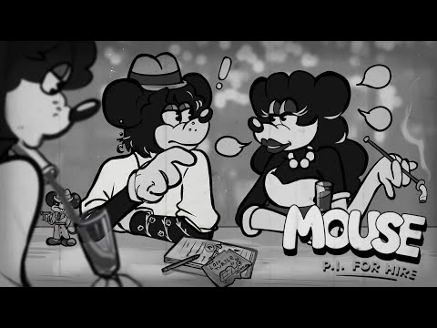 I COMPLETED MOUSE: P.I. FOR HIRE 100%