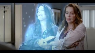 Charmed Reunion on Grey's Anatomy with Piper & Phoebe #short