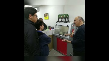 Car setup on CNC (f1 in schools)