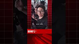 Chinese man slap Bangladeshi for calling ching chong #news #viralnews #chinese
