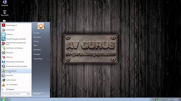 AVG AntiVirus Free 2015 - Part 1 (Installation & First Look)