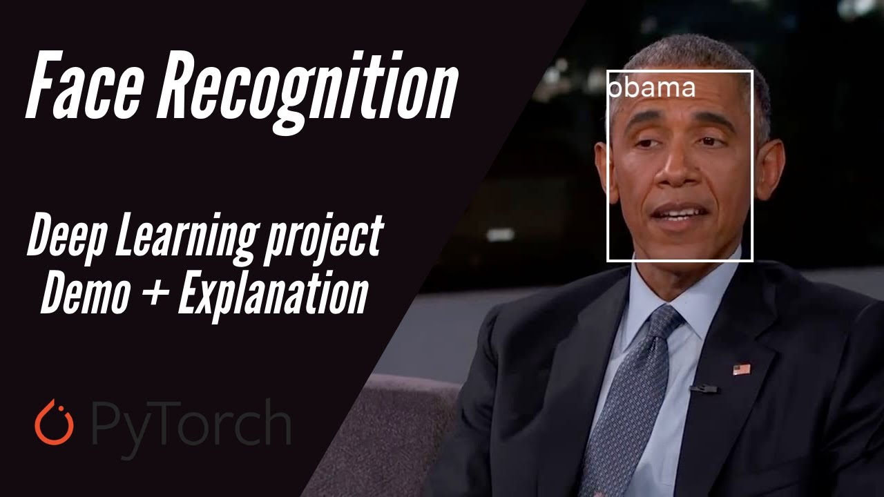 Deep Learning Face Recognition using Pytorch - YouTube