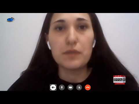 4 დღის დაფუძნებულმა კომპანიან სახელმწიფო სადეზინფექიო საშუალებებით მოამარაგა