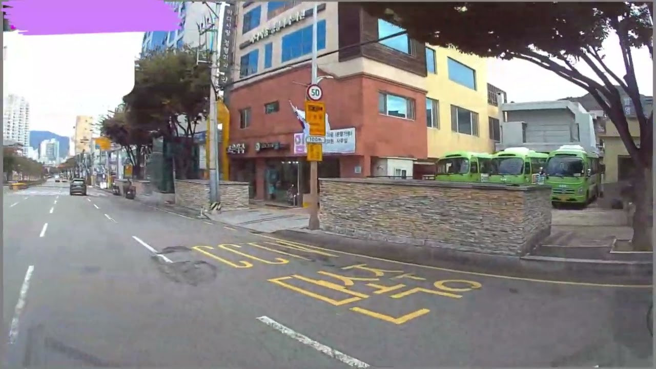 [하이자동차운전학원] 도로주행A코스