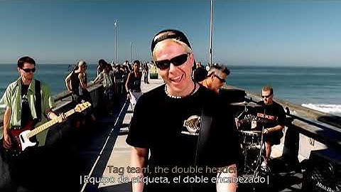 ORIGINAL PRANKSTER - The Offspring | Subtítulos inglés y español