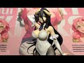 Waifu Furyu Bi Cute Bunnies Overlord Albedo Statue - Sexy Anime Girl Statue