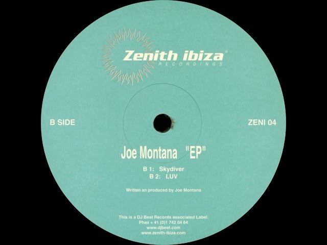 Joey Montana - Ibiza Vibes