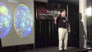 TEDxYouth@NASA - Jim Adams - The Coolest Job in the World