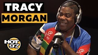 Celebrity Tracy Morgan Speaks On Bugatti Accident For First Time, New Comedians, 30 Rock & The Knicks Wealth
