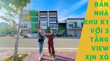 Bán Nhà Cao Bá Quát Khu K1 giá 6 tỷ 5 Khu Trung Tâm Phan Rang | Địa Điểm Phan Rang Ninh Thuận