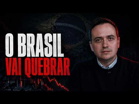 BRAZIL IS GOING BROKE! And you're going to foot the bill