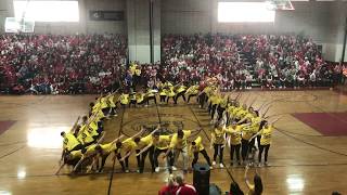 CHS Senior Spirit Week Dance 2019