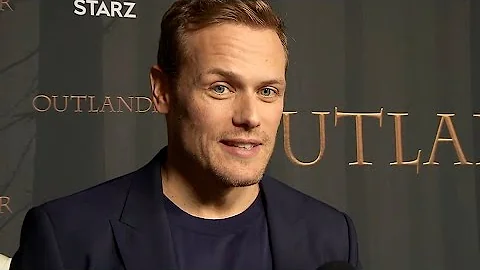 Outlanders Sam Heughan RESPONDS to Dating Rumors