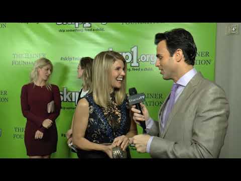 Lori Loughlin Star of Full House Interview with ChanceTV