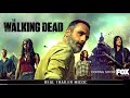 The walking dead  season 9 comiccon trailer music  future royalty  take whats mine