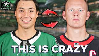 NO WAY they do this... Insane Dallas Stars trade report