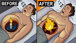 7 Ways to Burn More Fat While Sleeping (ScienceBased)