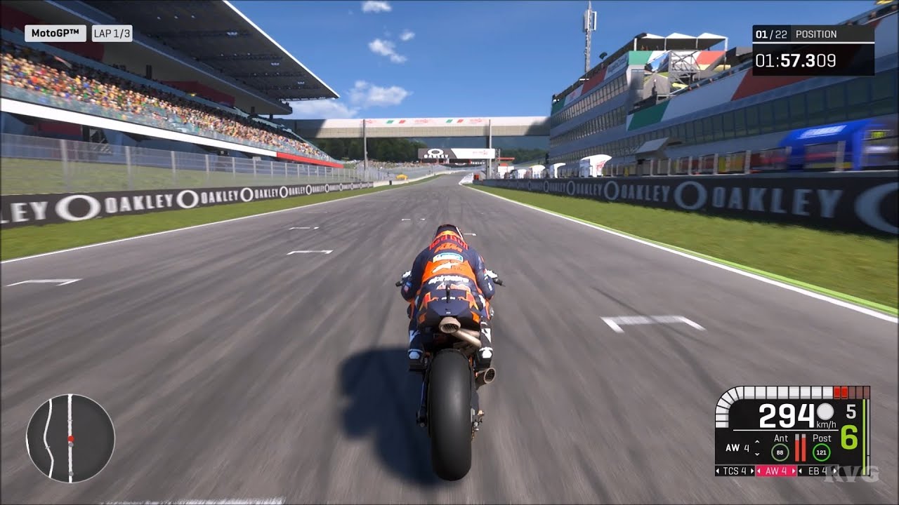 MotoGP 19 - Johann Zarco Gameplay (PC HD) [1080p60FPS ... MotoGP 19 - Johann Z