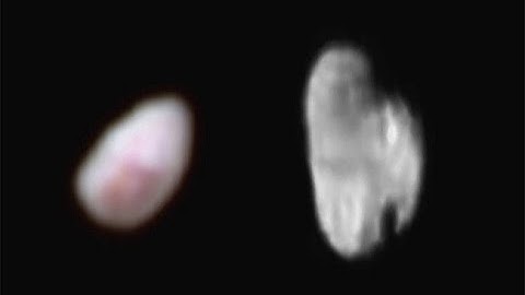 New Horizons snaps Pluto’s moons Nix and Hydra
