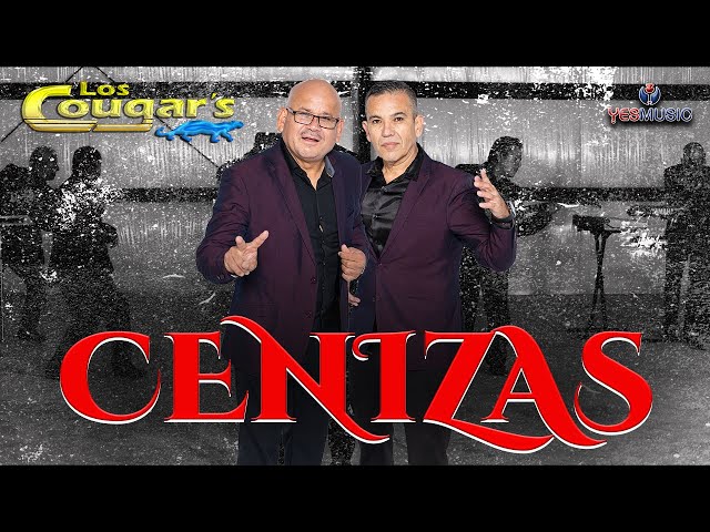 Los Cougar's - "Cenizas"