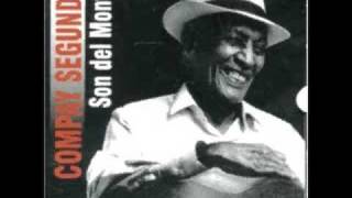 Video thumbnail of "Compay Segundo - Casabe y Macho"