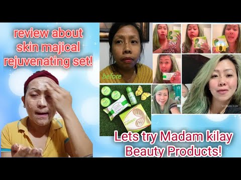 madam kilay skin care